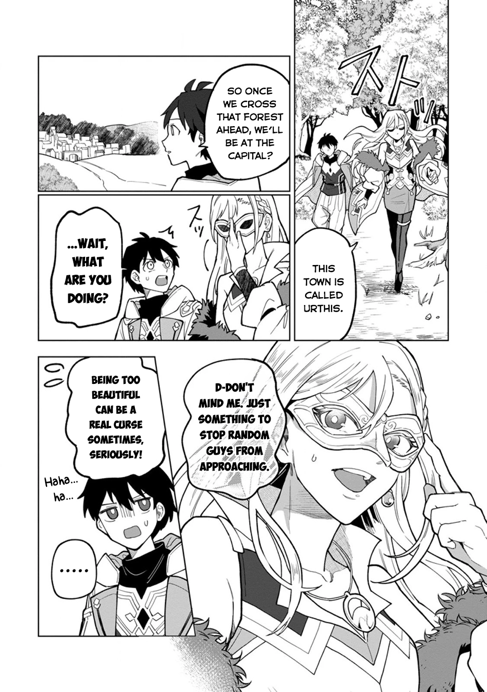 The White Mage Who Was Banished From the Hero's Party Is Picked Up By an S-Rank Adventurer: This White Mage Is Too Out of the Ordinary! – Chapter 44 – Page 28