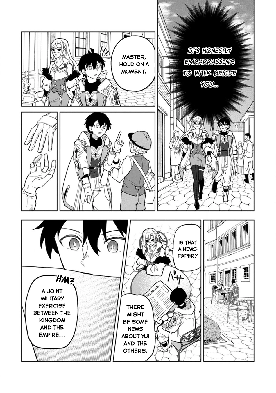 The White Mage Who Was Banished From the Hero's Party Is Picked Up By an S-Rank Adventurer: This White Mage Is Too Out of the Ordinary! – Chapter 44 – Page 29