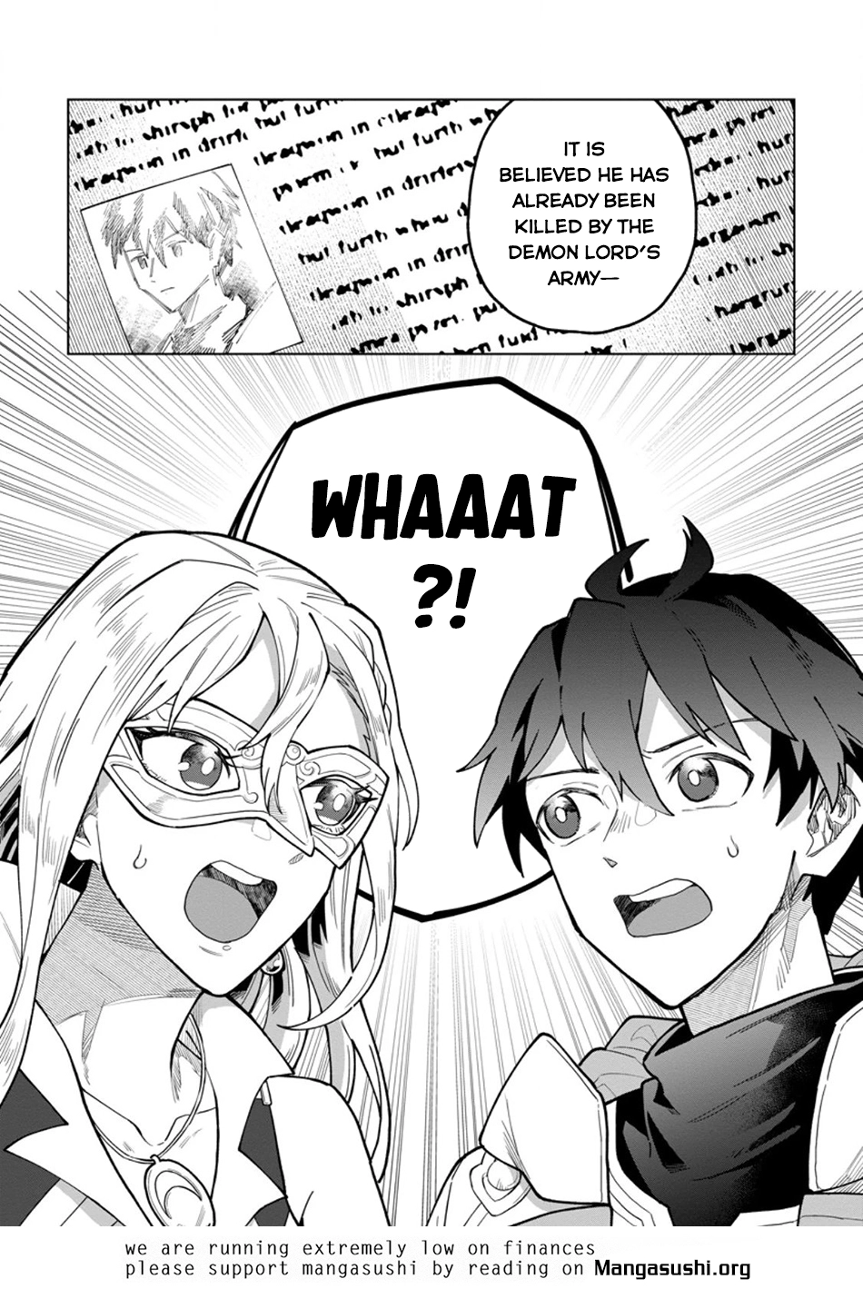 The White Mage Who Was Banished From the Hero's Party Is Picked Up By an S-Rank Adventurer: This White Mage Is Too Out of the Ordinary! – Chapter 44 – Page 31