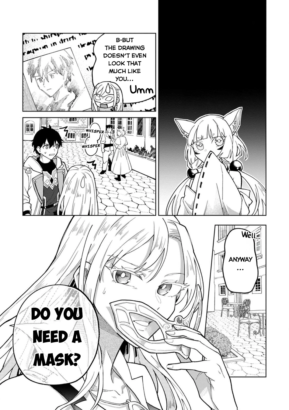 The White Mage Who Was Banished From the Hero's Party Is Picked Up By an S-Rank Adventurer: This White Mage Is Too Out of the Ordinary! – Chapter 45 – Page 3