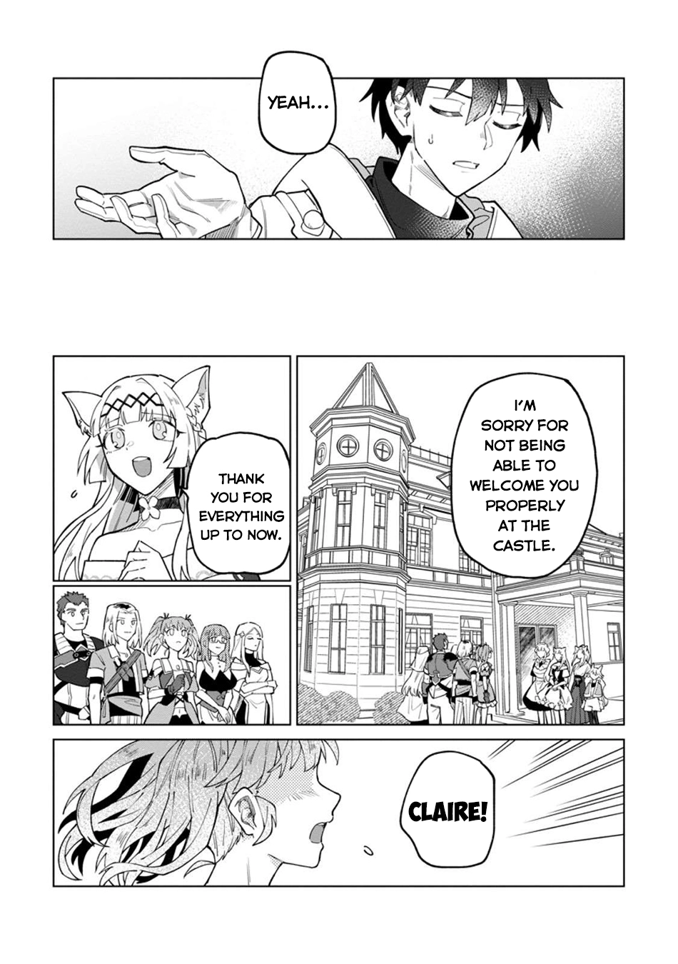 The White Mage Who Was Banished From the Hero's Party Is Picked Up By an S-Rank Adventurer: This White Mage Is Too Out of the Ordinary! – Chapter 45 – Page 4