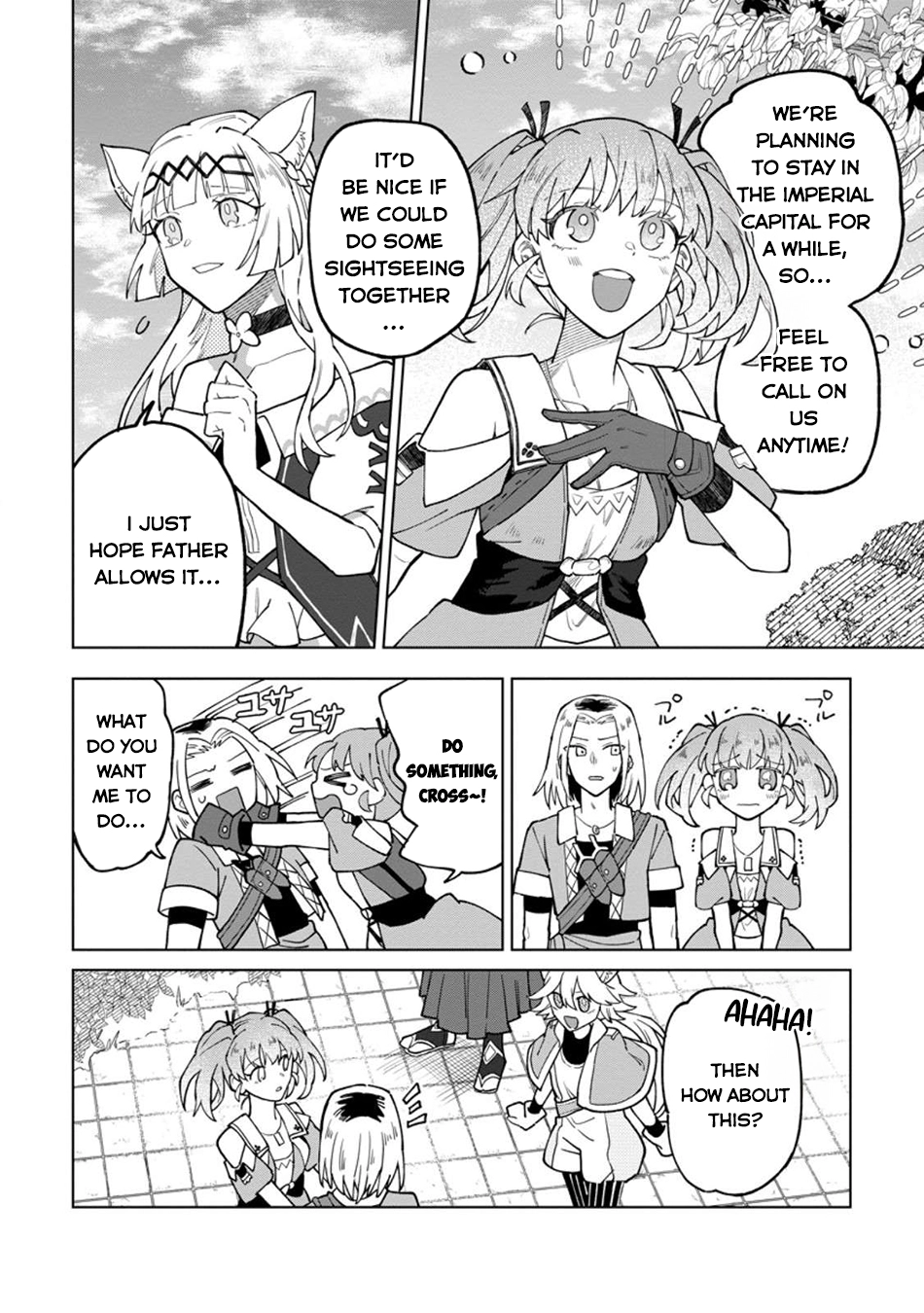 The White Mage Who Was Banished From the Hero's Party Is Picked Up By an S-Rank Adventurer: This White Mage Is Too Out of the Ordinary! – Chapter 45 – Page 5