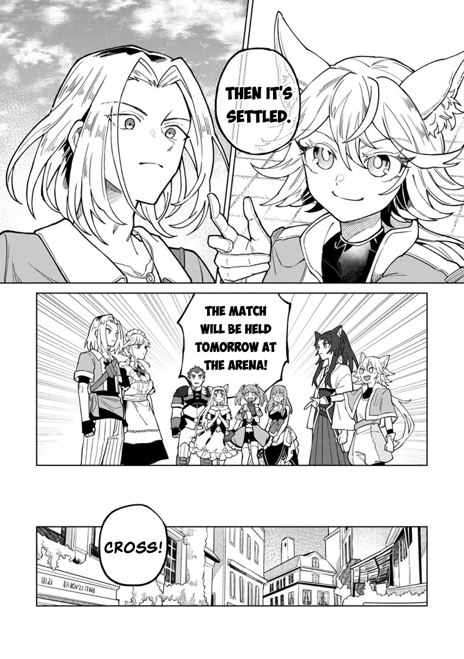 The White Mage Who Was Banished From the Hero's Party Is Picked Up By an S-Rank Adventurer: This White Mage Is Too Out of the Ordinary! – Chapter 45 – Page 9
