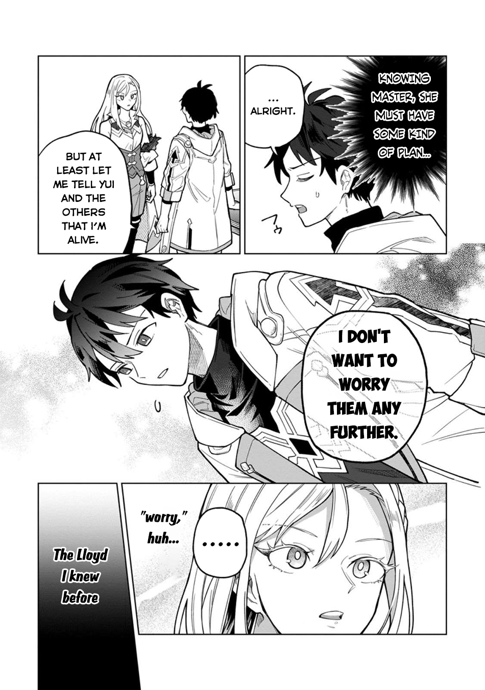 The White Mage Who Was Banished From the Hero's Party Is Picked Up By an S-Rank Adventurer: This White Mage Is Too Out of the Ordinary! – Chapter 45 – Page 18