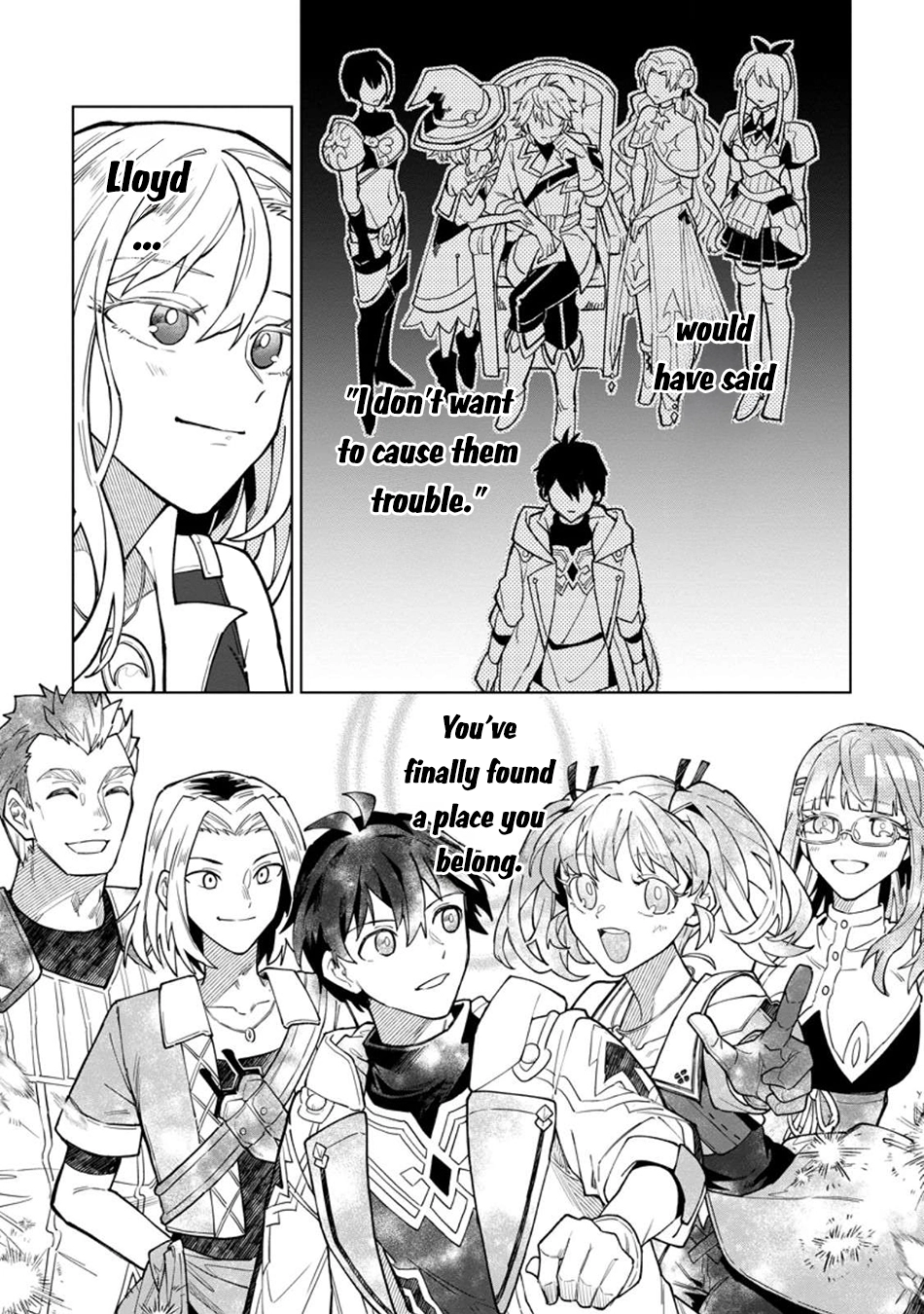The White Mage Who Was Banished From the Hero's Party Is Picked Up By an S-Rank Adventurer: This White Mage Is Too Out of the Ordinary! – Chapter 45 – Page 19