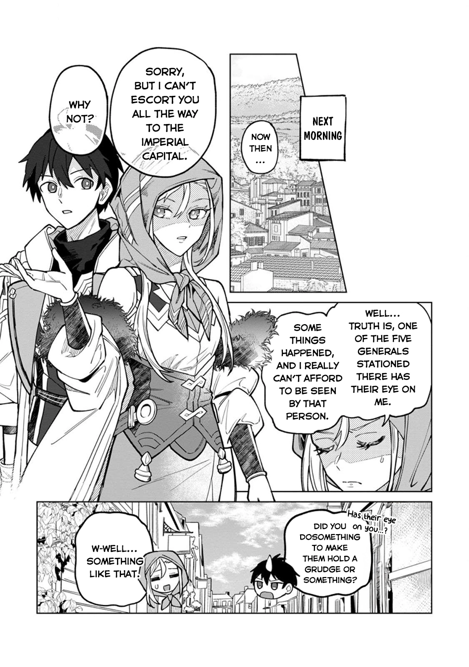The White Mage Who Was Banished From the Hero's Party Is Picked Up By an S-Rank Adventurer: This White Mage Is Too Out of the Ordinary! – Chapter 45 – Page 20