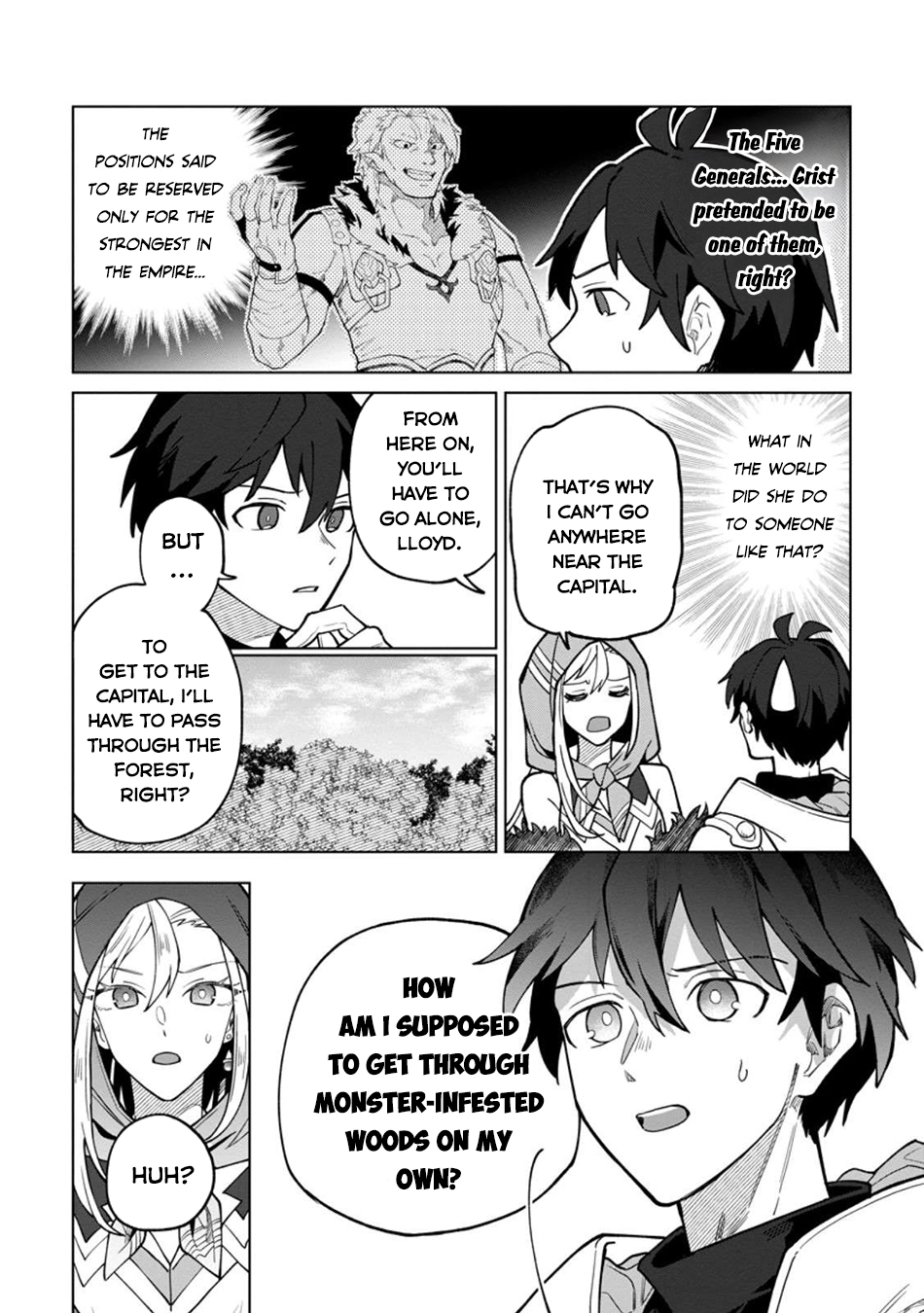 The White Mage Who Was Banished From the Hero's Party Is Picked Up By an S-Rank Adventurer: This White Mage Is Too Out of the Ordinary! – Chapter 45 – Page 21