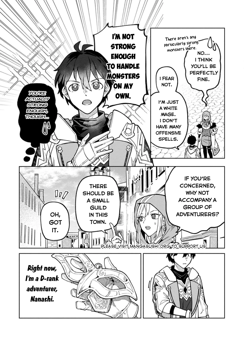 The White Mage Who Was Banished From the Hero's Party Is Picked Up By an S-Rank Adventurer: This White Mage Is Too Out of the Ordinary! – Chapter 45 – Page 22