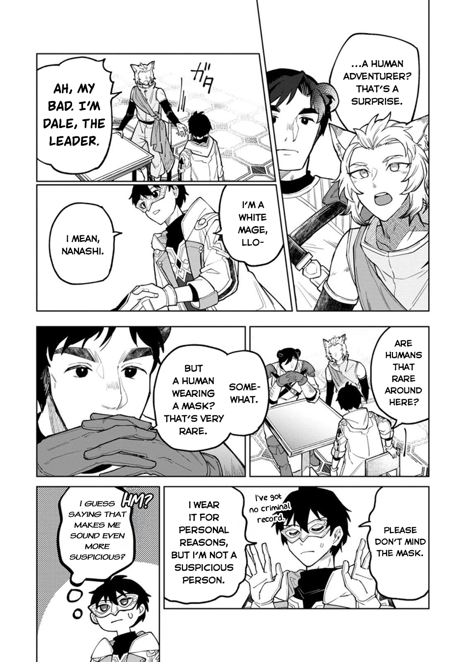 The White Mage Who Was Banished From the Hero's Party Is Picked Up By an S-Rank Adventurer: This White Mage Is Too Out of the Ordinary! – Chapter 45 – Page 27