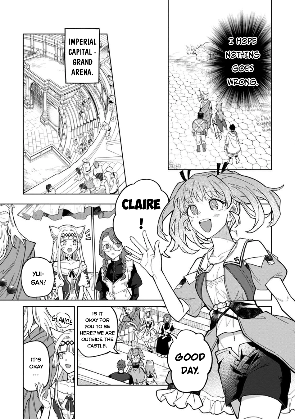 The White Mage Who Was Banished From the Hero's Party Is Picked Up By an S-Rank Adventurer: This White Mage Is Too Out of the Ordinary! – Chapter 46 – Page 4