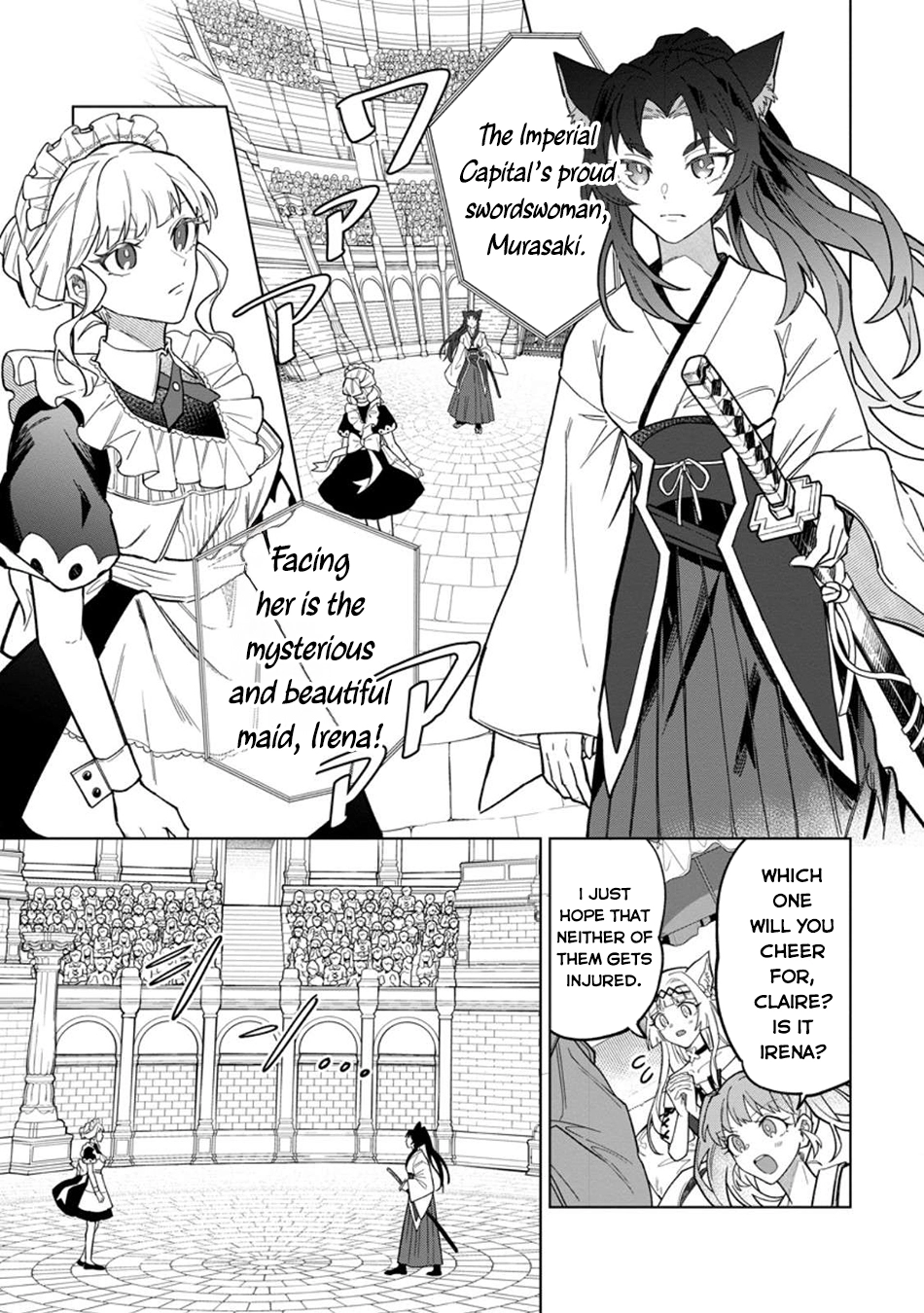 The White Mage Who Was Banished From the Hero's Party Is Picked Up By an S-Rank Adventurer: This White Mage Is Too Out of the Ordinary! – Chapter 46 – Page 7