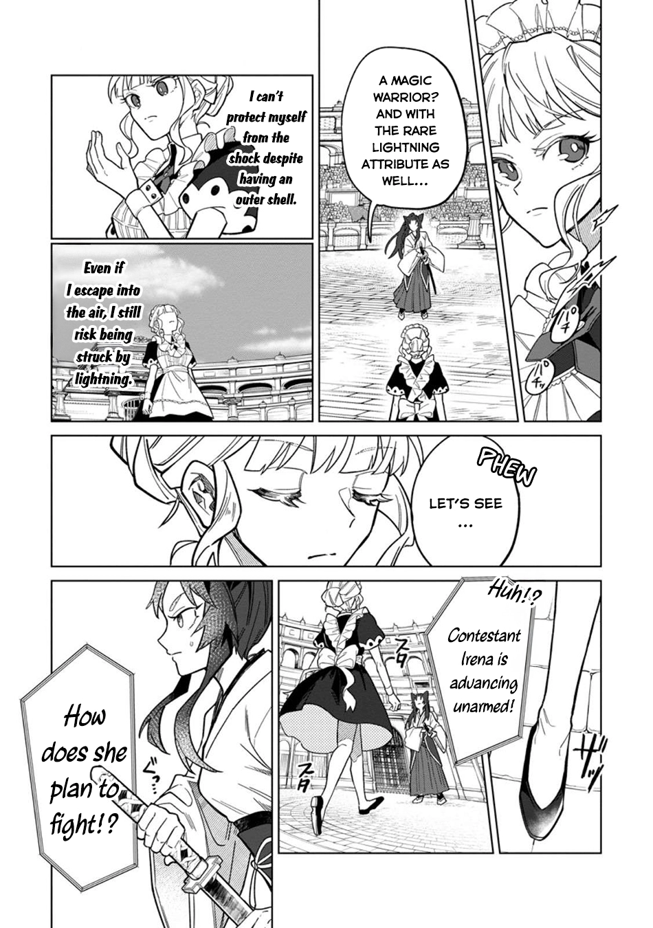 The White Mage Who Was Banished From the Hero's Party Is Picked Up By an S-Rank Adventurer: This White Mage Is Too Out of the Ordinary! – Chapter 46 – Page 9