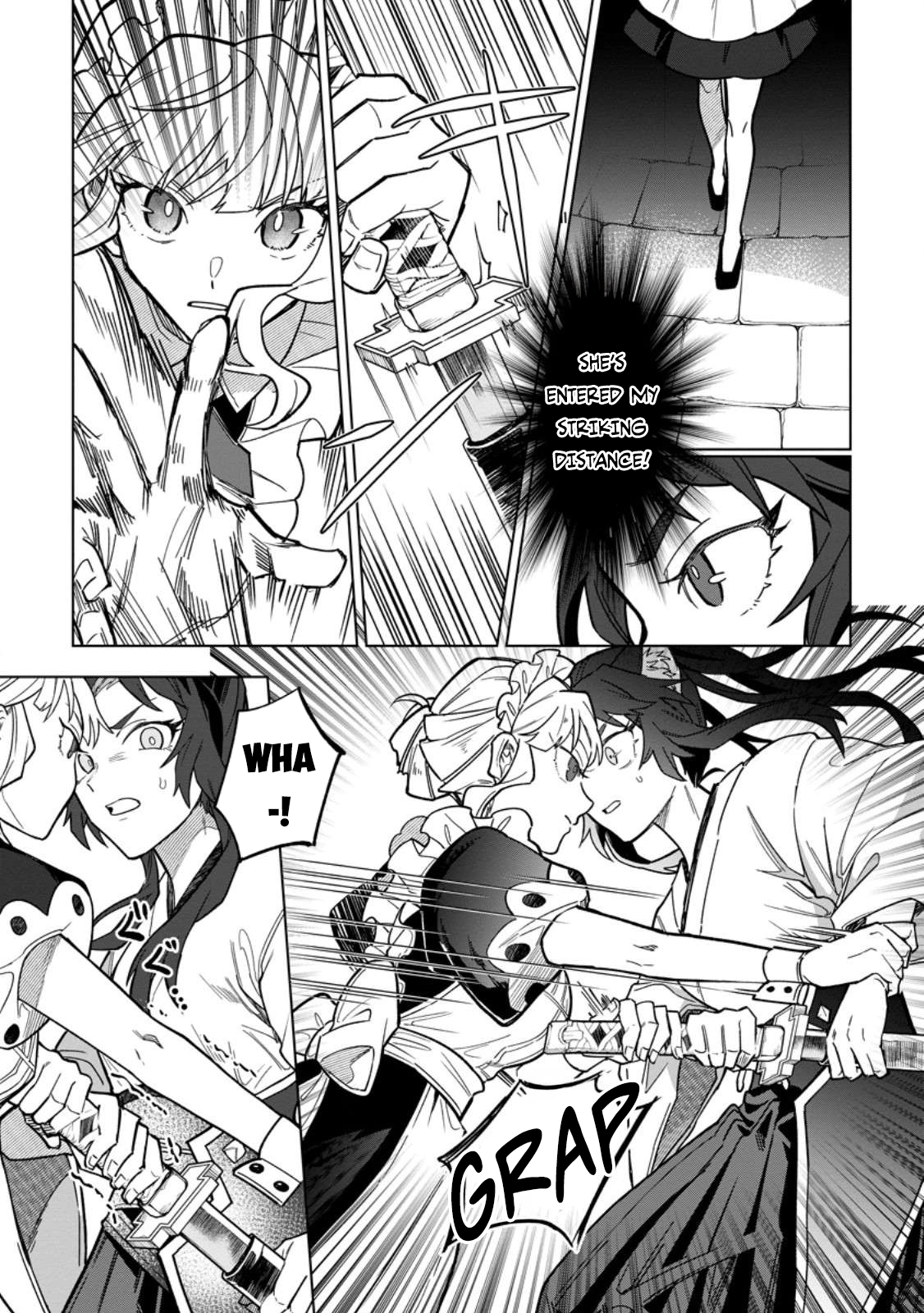 The White Mage Who Was Banished From the Hero's Party Is Picked Up By an S-Rank Adventurer: This White Mage Is Too Out of the Ordinary! – Chapter 46 – Page 10