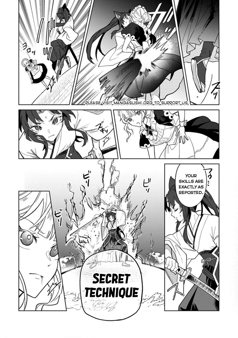The White Mage Who Was Banished From the Hero's Party Is Picked Up By an S-Rank Adventurer: This White Mage Is Too Out of the Ordinary! – Chapter 46 – Page 12