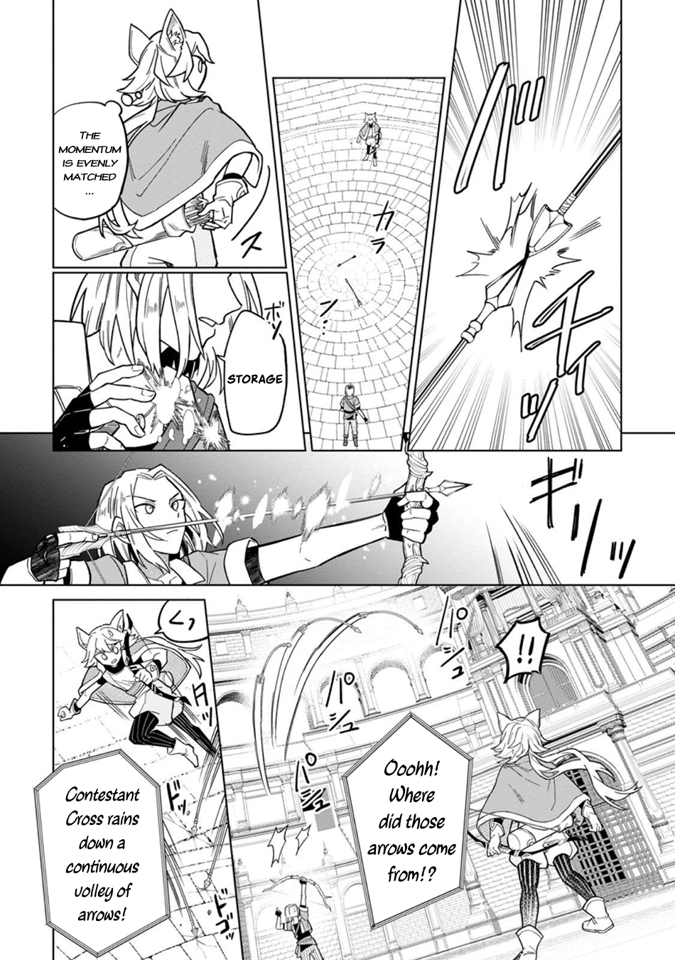 The White Mage Who Was Banished From the Hero's Party Is Picked Up By an S-Rank Adventurer: This White Mage Is Too Out of the Ordinary! – Chapter 46 – Page 17