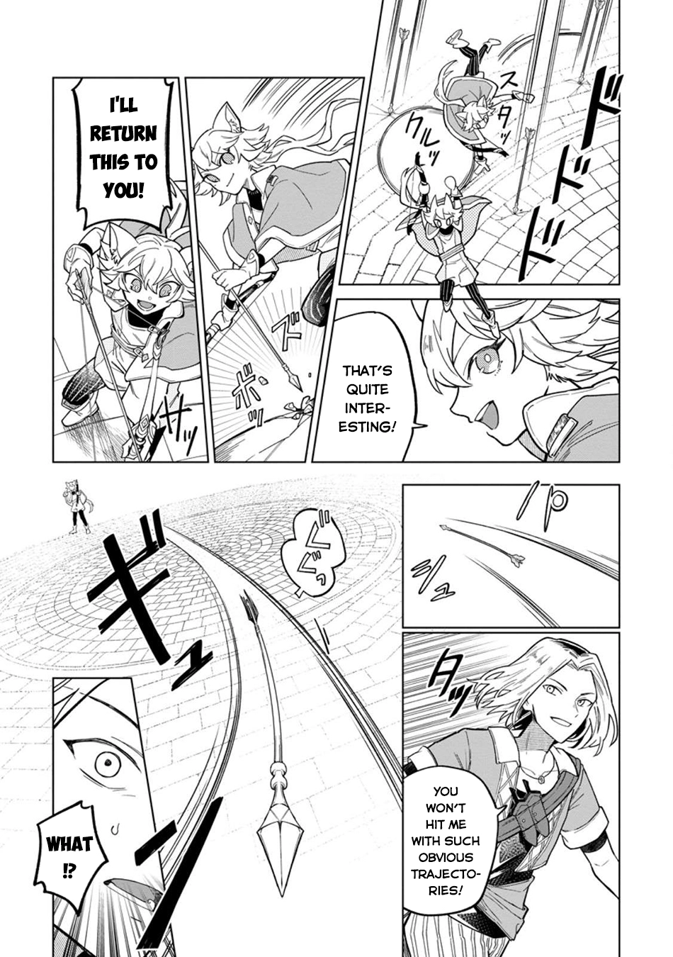 The White Mage Who Was Banished From the Hero's Party Is Picked Up By an S-Rank Adventurer: This White Mage Is Too Out of the Ordinary! – Chapter 46 – Page 18