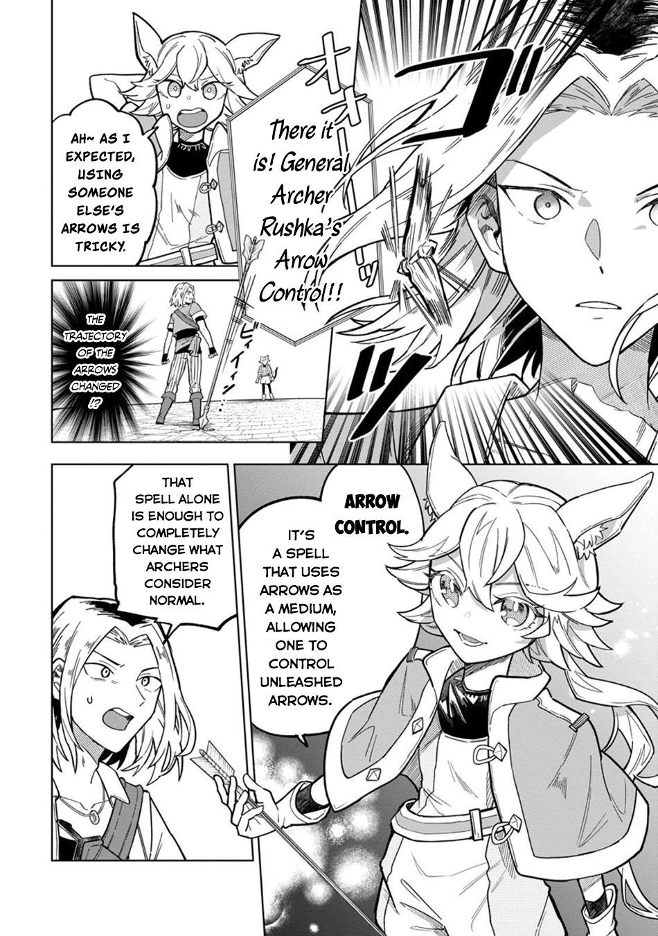 The White Mage Who Was Banished From the Hero's Party Is Picked Up By an S-Rank Adventurer: This White Mage Is Too Out of the Ordinary! – Chapter 46 – Page 19