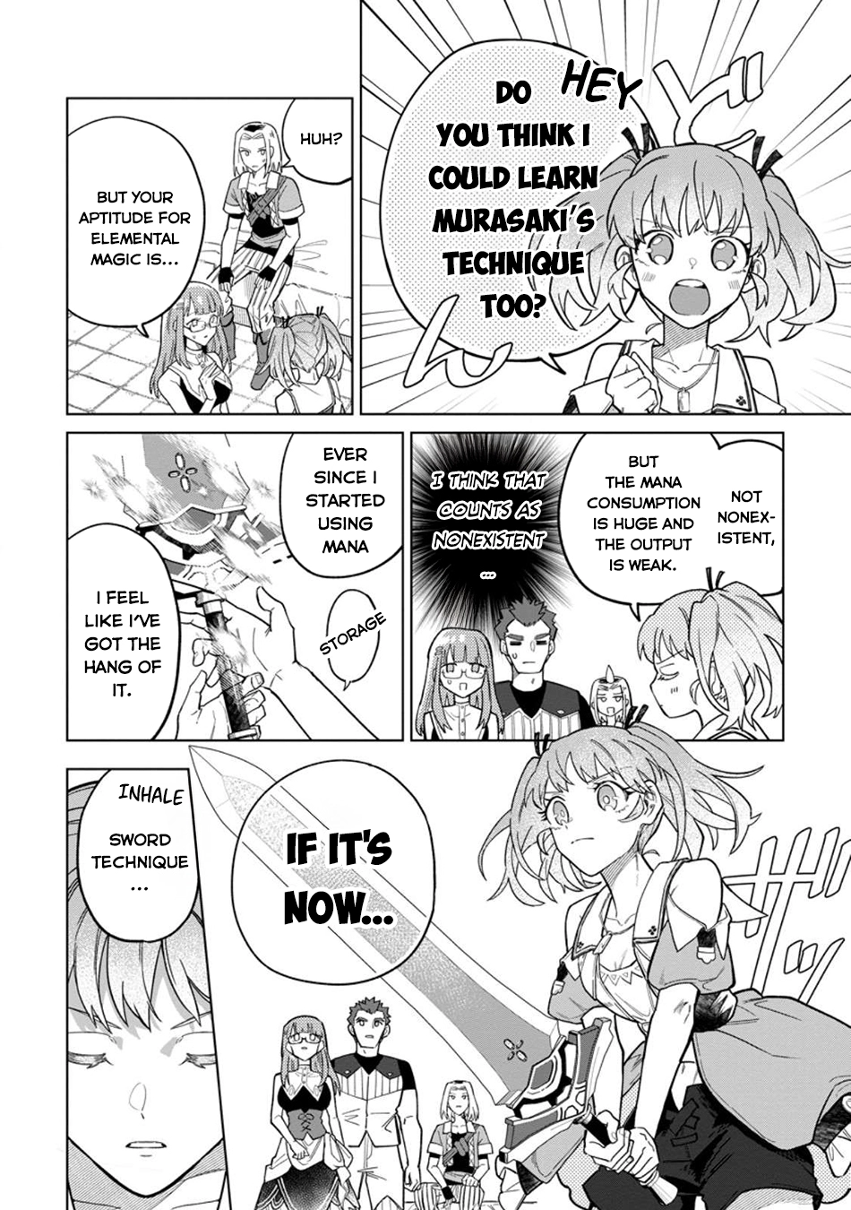 The White Mage Who Was Banished From the Hero's Party Is Picked Up By an S-Rank Adventurer: This White Mage Is Too Out of the Ordinary! – Chapter 46 – Page 23