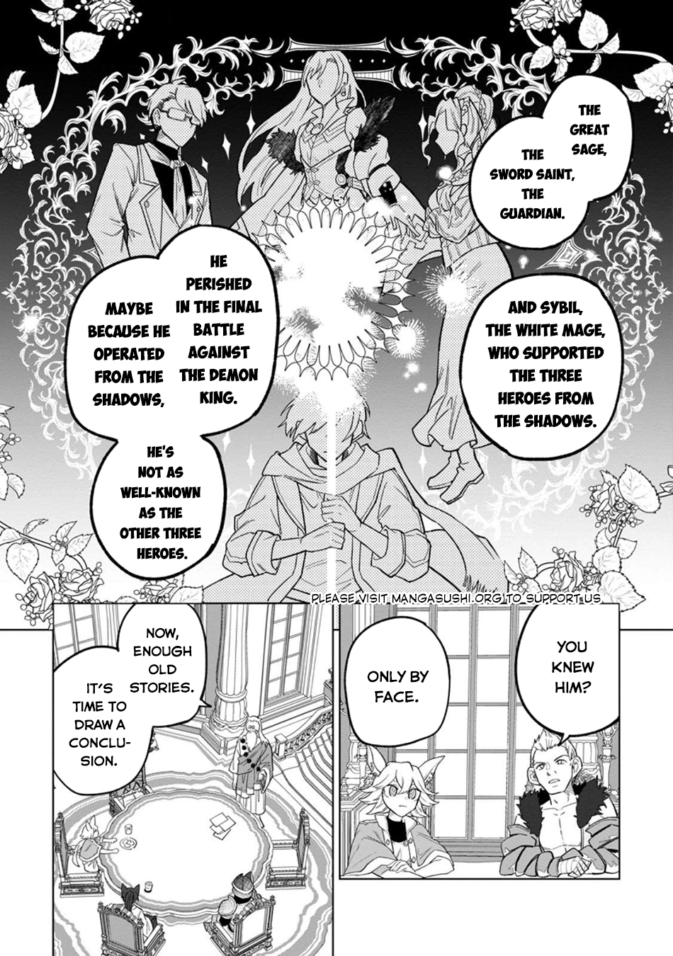 The White Mage Who Was Banished From the Hero's Party Is Picked Up By an S-Rank Adventurer: This White Mage Is Too Out of the Ordinary! – Chapter 46 – Page 30