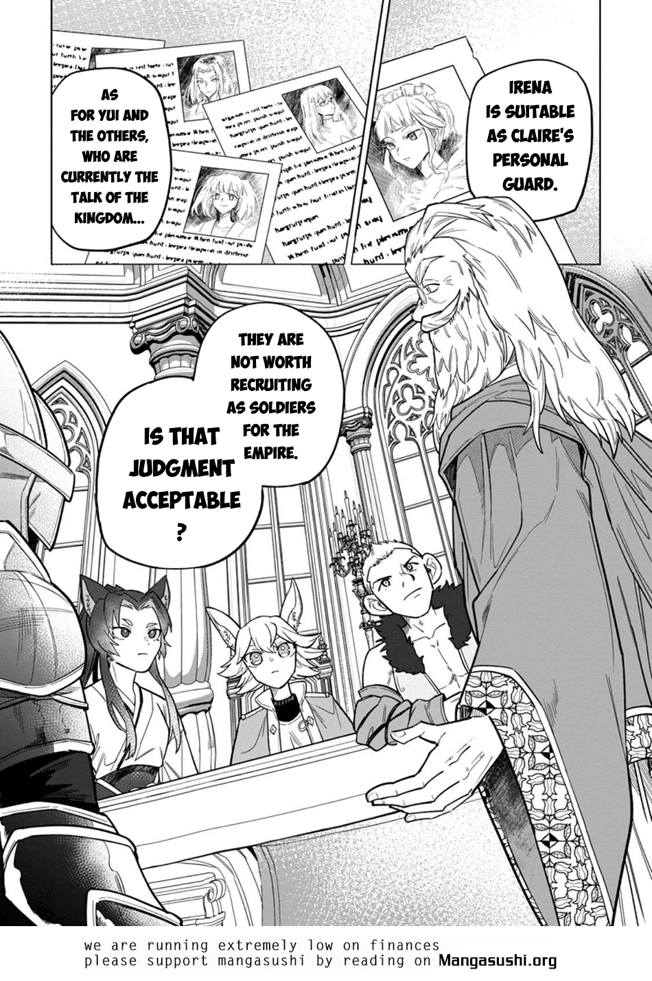 The White Mage Who Was Banished From the Hero's Party Is Picked Up By an S-Rank Adventurer: This White Mage Is Too Out of the Ordinary! – Chapter 46 – Page 31