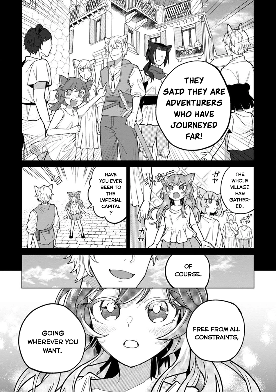 The White Mage Who Was Banished From the Hero's Party Is Picked Up By an S-Rank Adventurer: This White Mage Is Too Out of the Ordinary! – Chapter 47 – Page 5