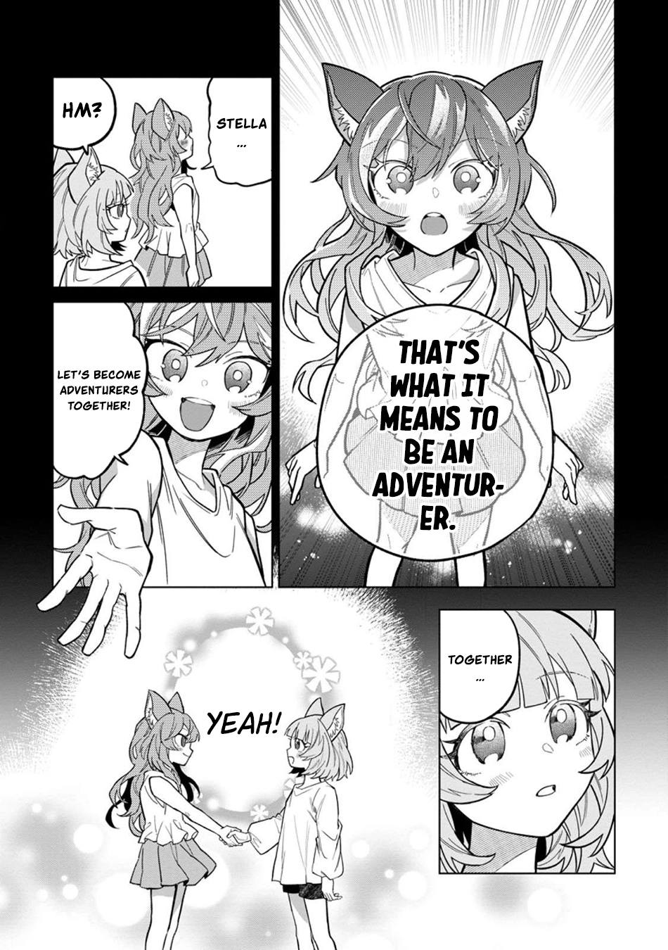 The White Mage Who Was Banished From the Hero's Party Is Picked Up By an S-Rank Adventurer: This White Mage Is Too Out of the Ordinary! – Chapter 47 – Page 6