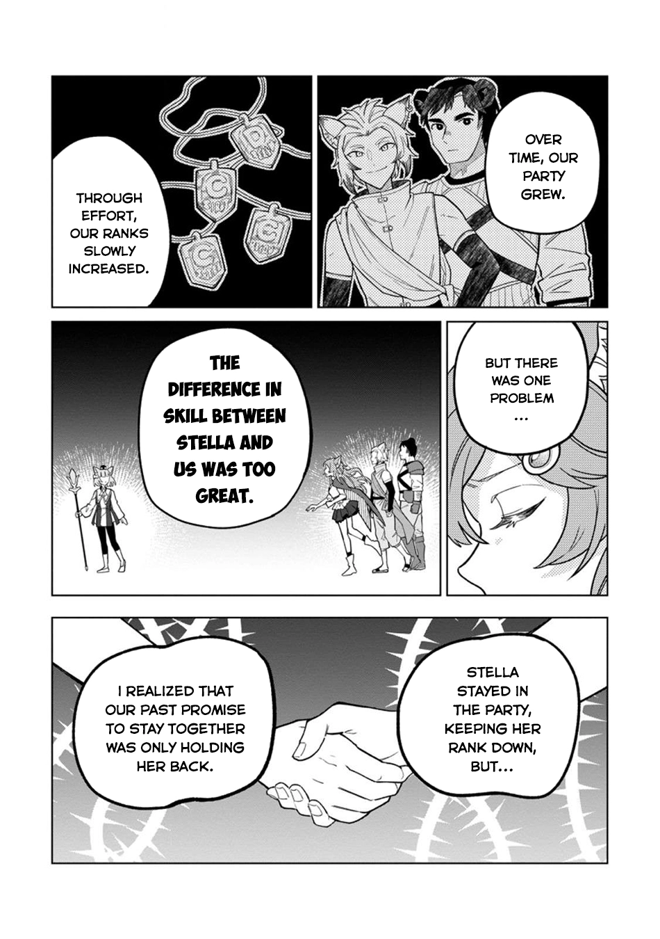 The White Mage Who Was Banished From the Hero's Party Is Picked Up By an S-Rank Adventurer: This White Mage Is Too Out of the Ordinary! – Chapter 47 – Page 7