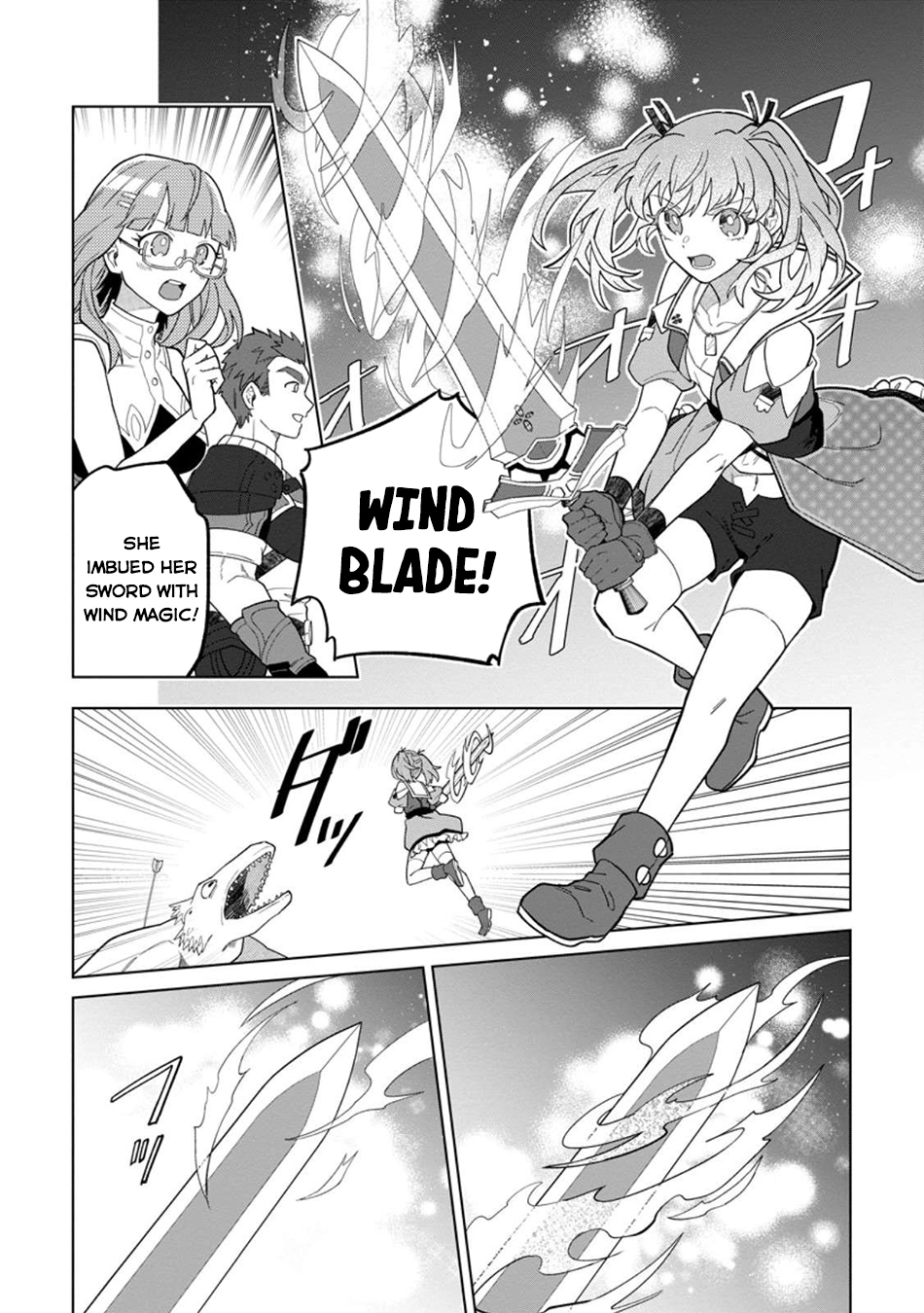 The White Mage Who Was Banished From the Hero's Party Is Picked Up By an S-Rank Adventurer: This White Mage Is Too Out of the Ordinary! – Chapter 47 – Page 19