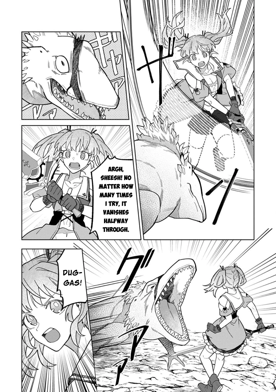 The White Mage Who Was Banished From the Hero's Party Is Picked Up By an S-Rank Adventurer: This White Mage Is Too Out of the Ordinary! – Chapter 47 – Page 20