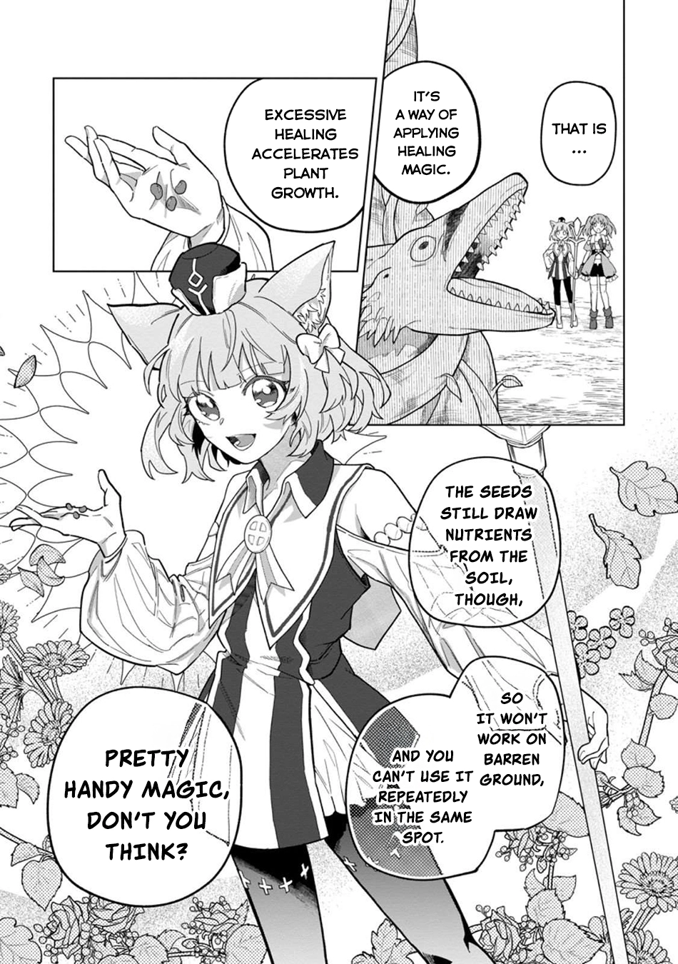 The White Mage Who Was Banished From the Hero's Party Is Picked Up By an S-Rank Adventurer: This White Mage Is Too Out of the Ordinary! – Chapter 47 – Page 26