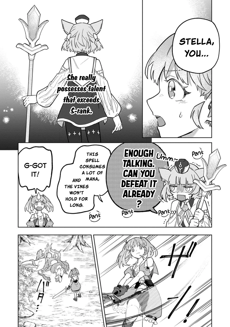 The White Mage Who Was Banished From the Hero's Party Is Picked Up By an S-Rank Adventurer: This White Mage Is Too Out of the Ordinary! – Chapter 47 – Page 27