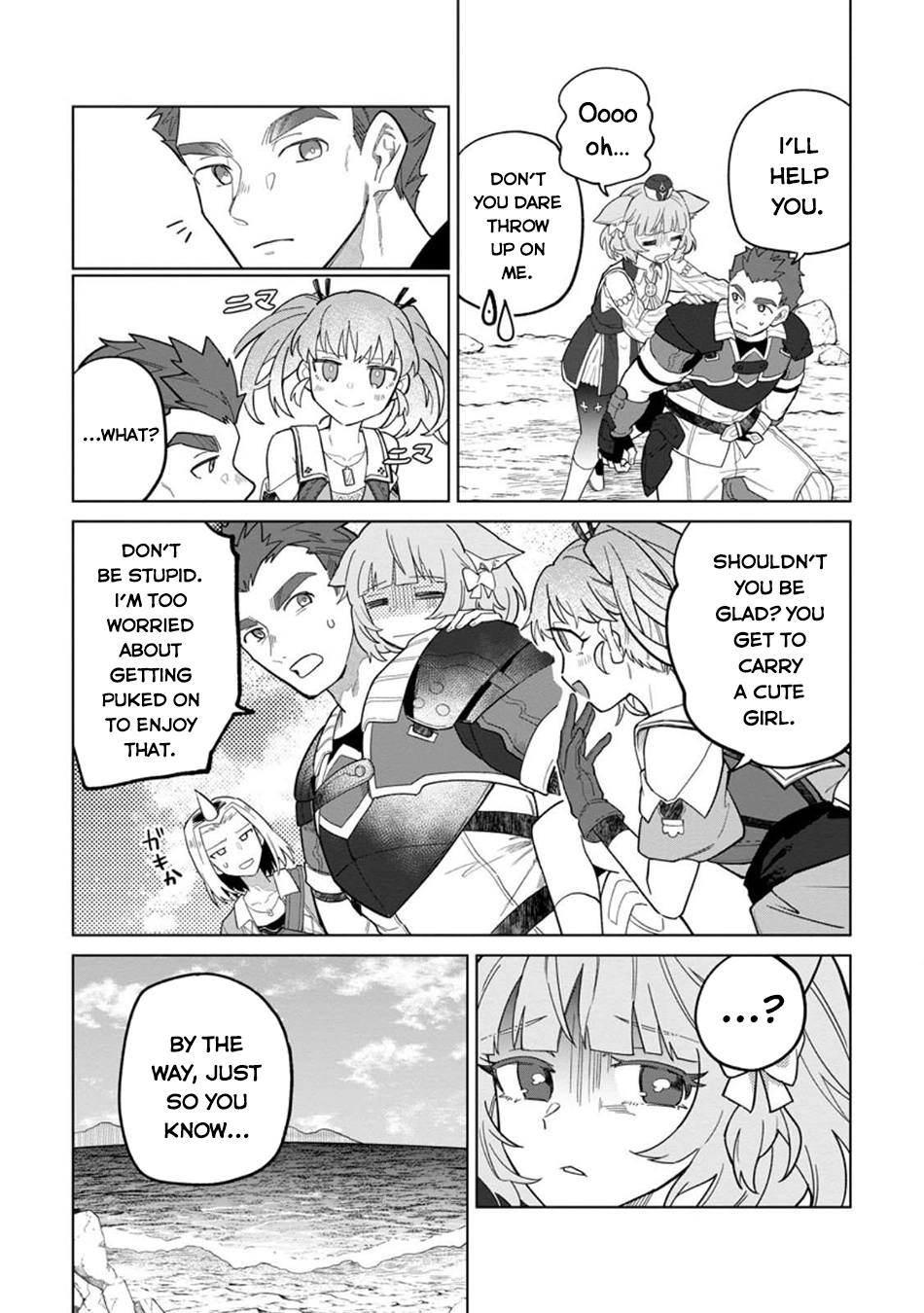 The White Mage Who Was Banished From the Hero's Party Is Picked Up By an S-Rank Adventurer: This White Mage Is Too Out of the Ordinary! – Chapter 47 – Page 29