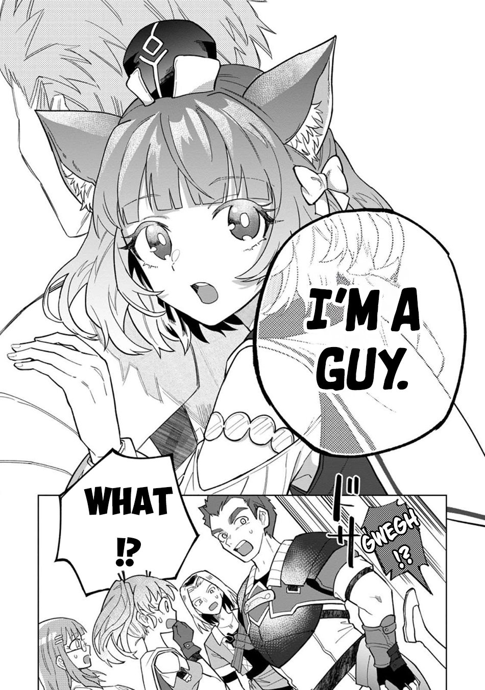 The White Mage Who Was Banished From the Hero's Party Is Picked Up By an S-Rank Adventurer: This White Mage Is Too Out of the Ordinary! – Chapter 47 – Page 30