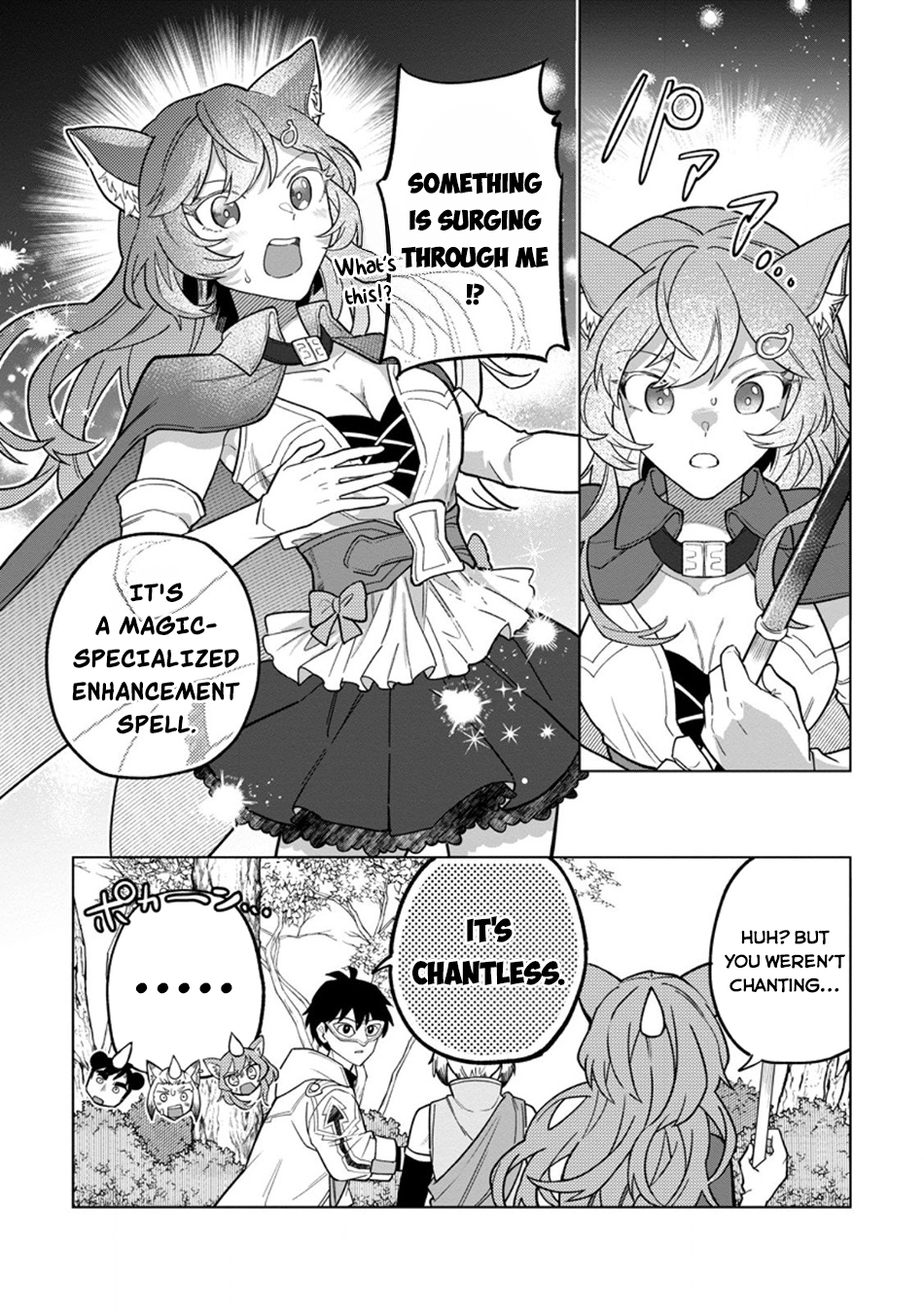 The White Mage Who Was Banished From the Hero's Party Is Picked Up By an S-Rank Adventurer: This White Mage Is Too Out of the Ordinary! – Chapter 48 – Page 4