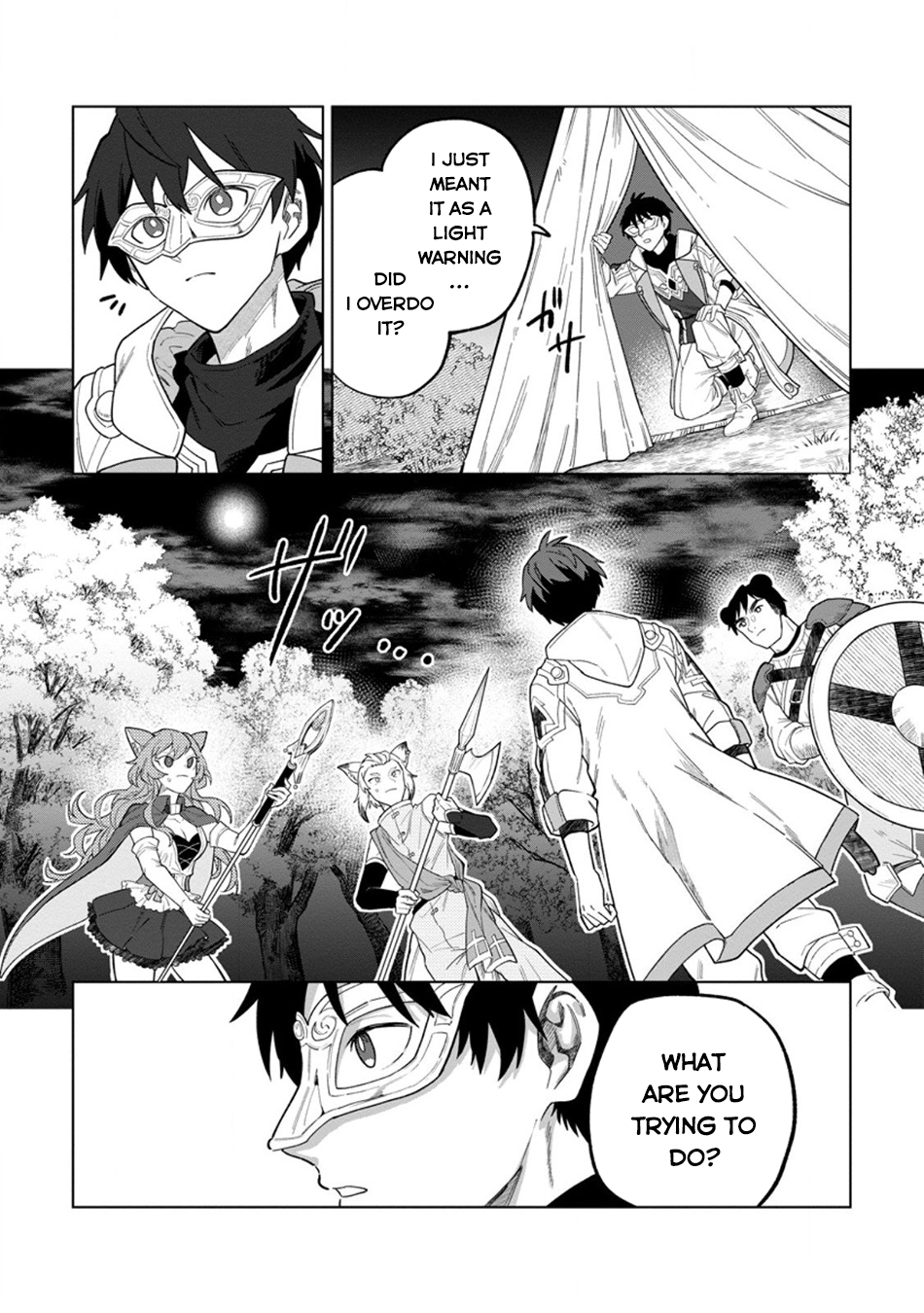 The White Mage Who Was Banished From the Hero's Party Is Picked Up By an S-Rank Adventurer: This White Mage Is Too Out of the Ordinary! – Chapter 48 – Page 10