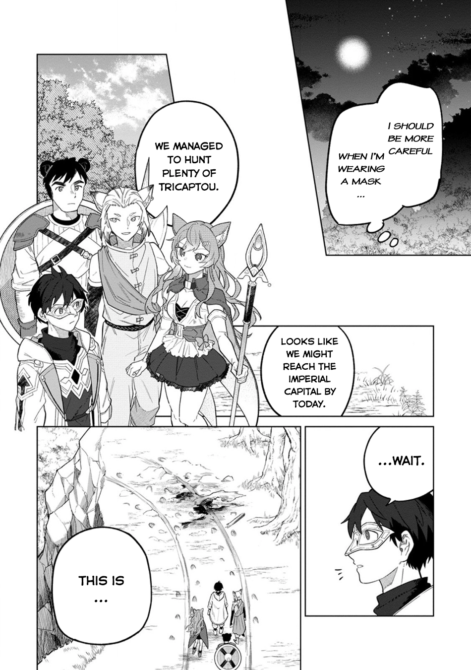 The White Mage Who Was Banished From the Hero's Party Is Picked Up By an S-Rank Adventurer: This White Mage Is Too Out of the Ordinary! – Chapter 48 – Page 17