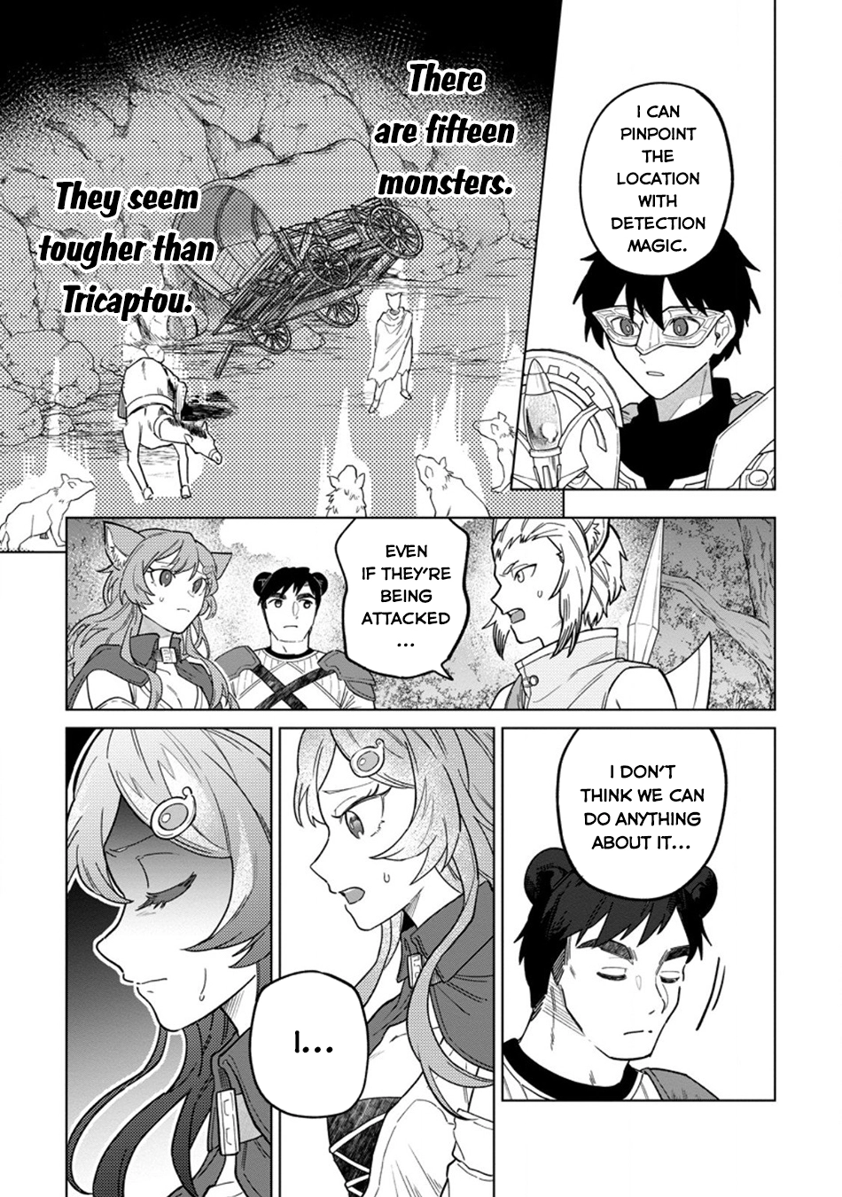The White Mage Who Was Banished From the Hero's Party Is Picked Up By an S-Rank Adventurer: This White Mage Is Too Out of the Ordinary! – Chapter 48 – Page 19