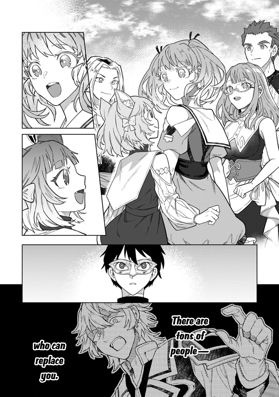 The White Mage Who Was Banished From the Hero's Party Is Picked Up By an S-Rank Adventurer: This White Mage Is Too Out of the Ordinary! – Chapter 48 – Page 30