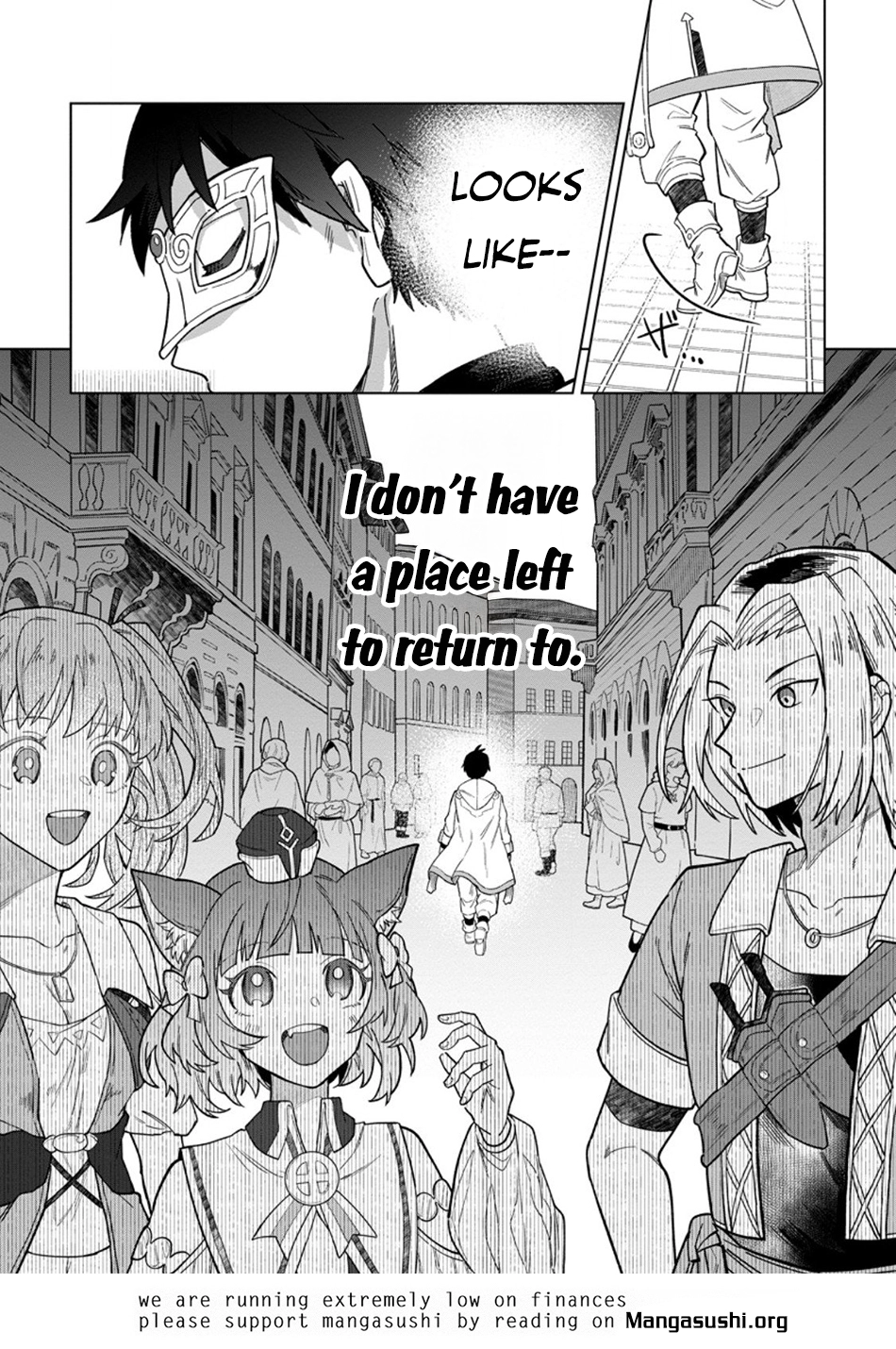 The White Mage Who Was Banished From the Hero's Party Is Picked Up By an S-Rank Adventurer: This White Mage Is Too Out of the Ordinary! – Chapter 48 – Page 31
