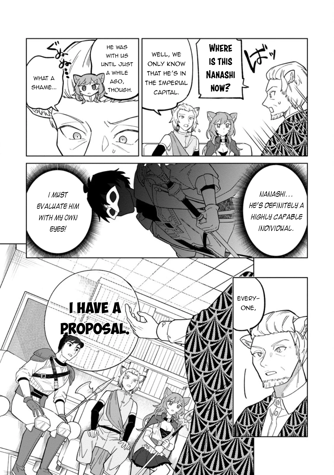 The White Mage Who Was Banished From the Hero's Party Is Picked Up By an S-Rank Adventurer: This White Mage Is Too Out of the Ordinary! – Chapter 49 – Page 6
