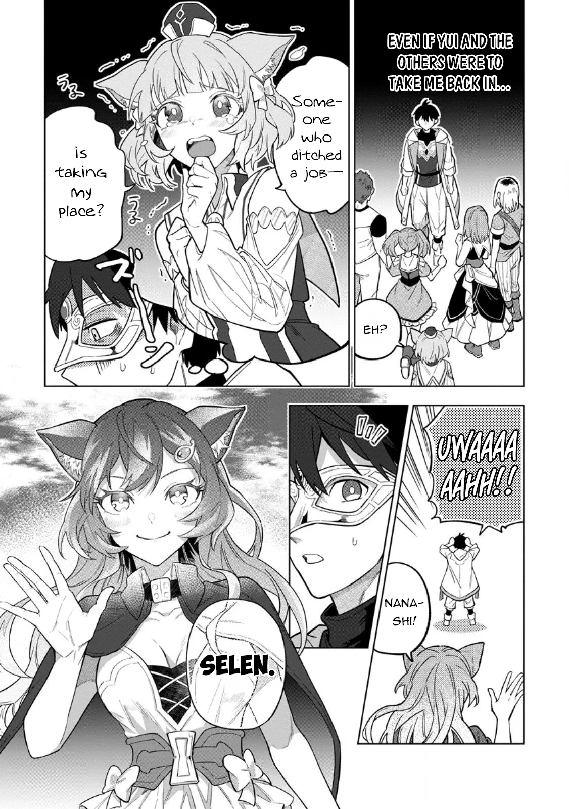 The White Mage Who Was Banished From the Hero's Party Is Picked Up By an S-Rank Adventurer: This White Mage Is Too Out of the Ordinary! – Chapter 49 – Page 8