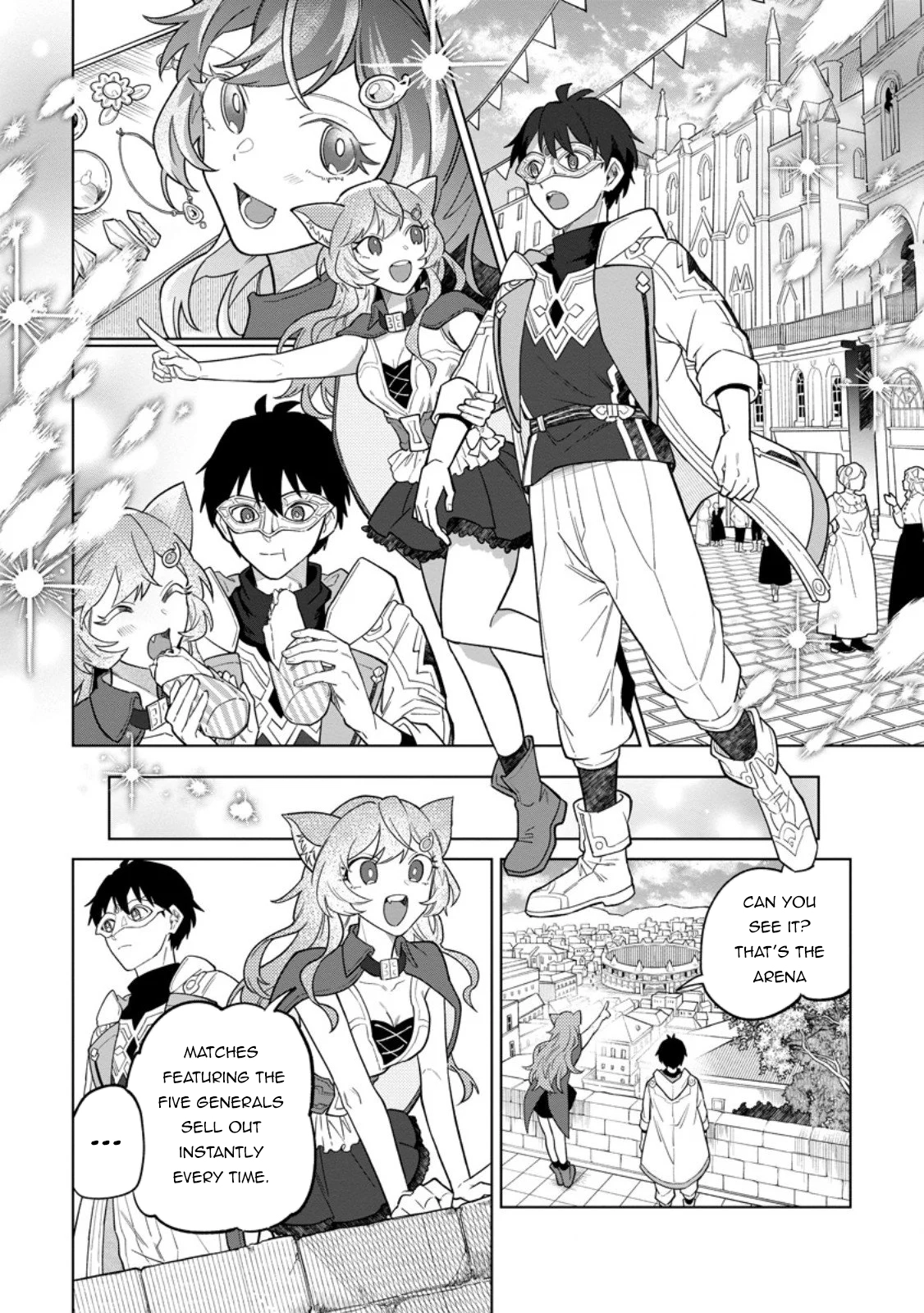 The White Mage Who Was Banished From the Hero's Party Is Picked Up By an S-Rank Adventurer: This White Mage Is Too Out of the Ordinary! – Chapter 49 – Page 11