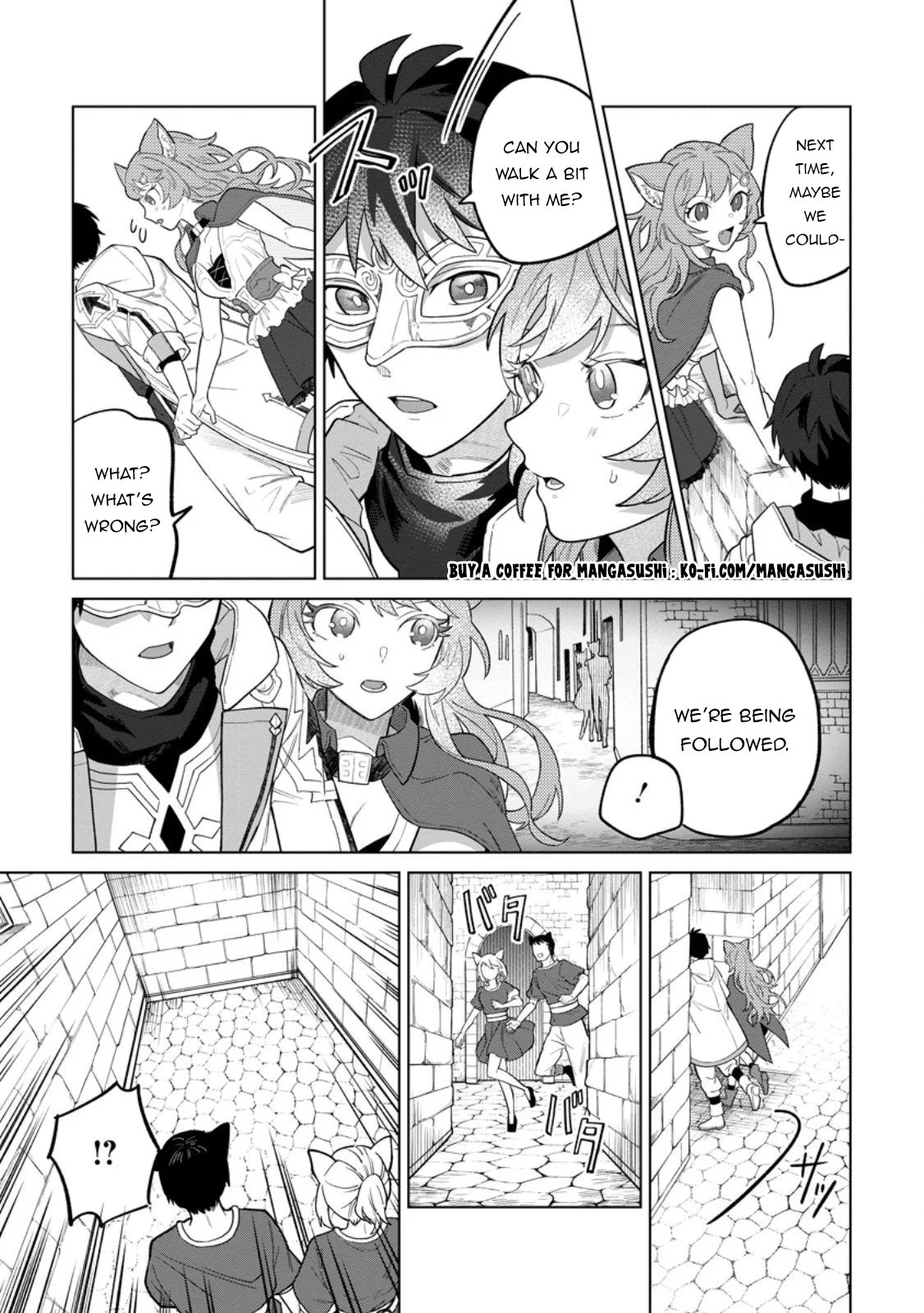 The White Mage Who Was Banished From the Hero's Party Is Picked Up By an S-Rank Adventurer: This White Mage Is Too Out of the Ordinary! – Chapter 49 – Page 12