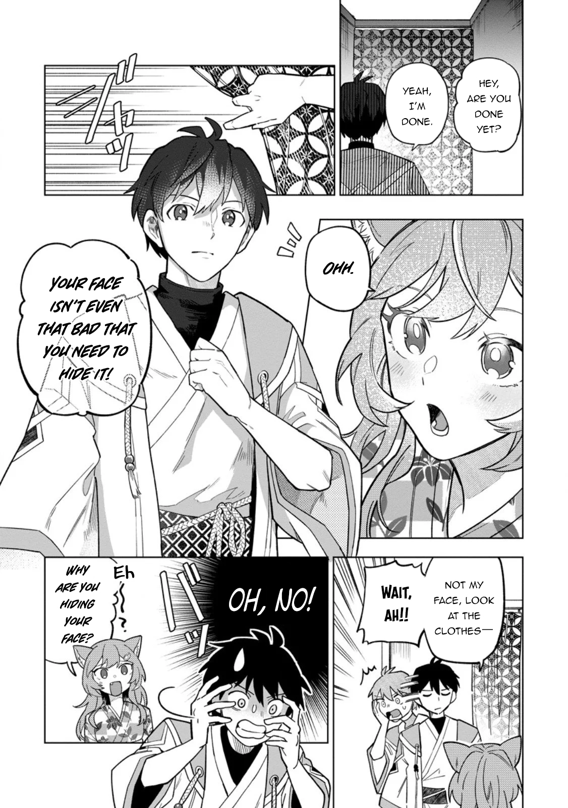 The White Mage Who Was Banished From the Hero's Party Is Picked Up By an S-Rank Adventurer: This White Mage Is Too Out of the Ordinary! – Chapter 49 – Page 20