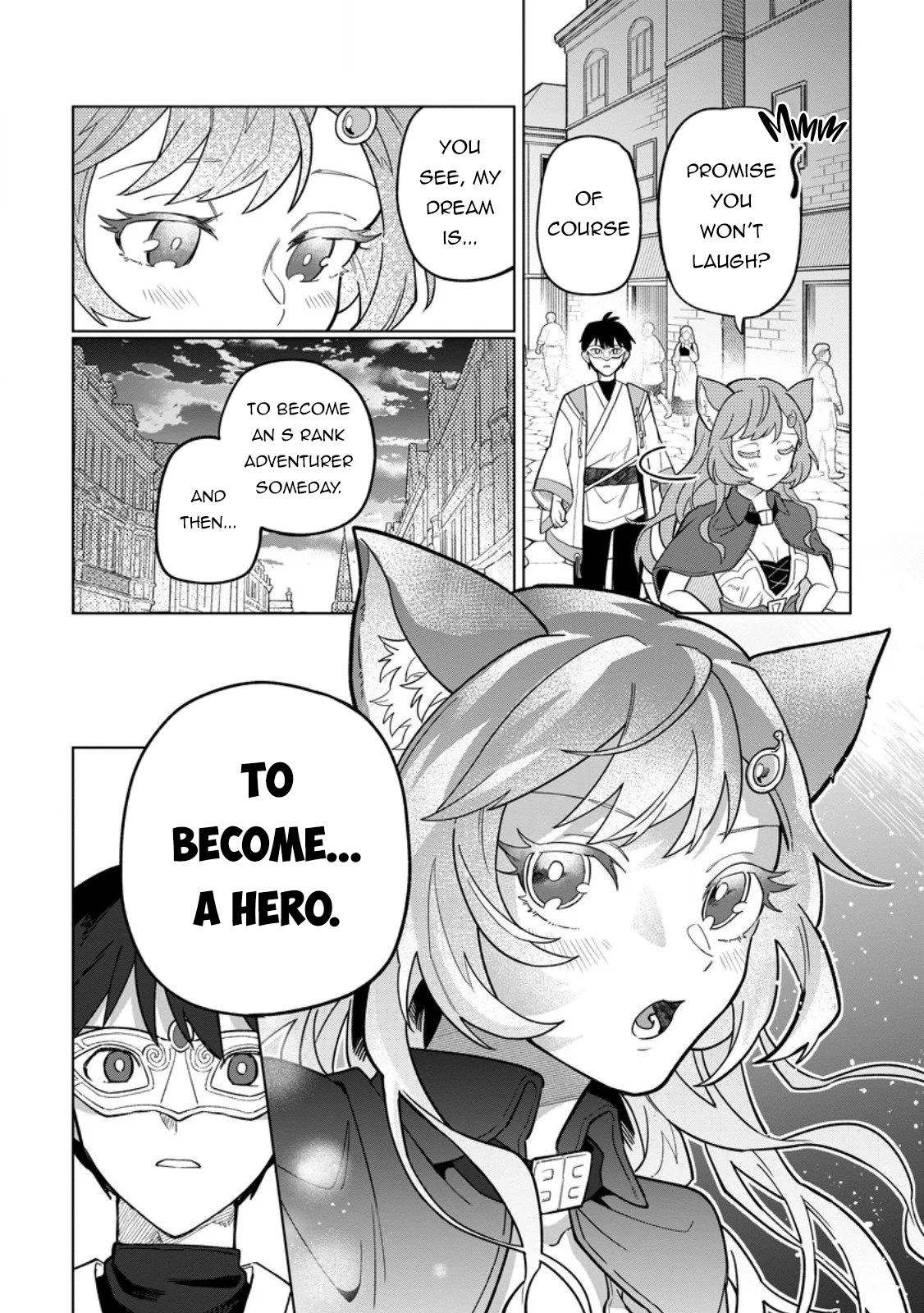 The White Mage Who Was Banished From the Hero's Party Is Picked Up By an S-Rank Adventurer: This White Mage Is Too Out of the Ordinary! – Chapter 49 – Page 26