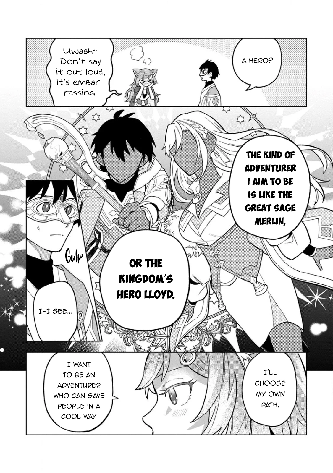 The White Mage Who Was Banished From the Hero's Party Is Picked Up By an S-Rank Adventurer: This White Mage Is Too Out of the Ordinary! – Chapter 49 – Page 27
