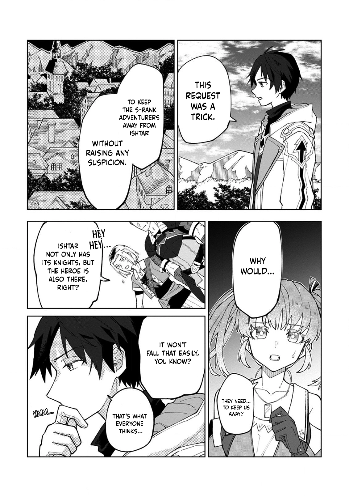 The White Mage Who Was Banished From the Hero's Party Is Picked Up By an S-Rank Adventurer: This White Mage Is Too Out of the Ordinary! – Chapter 5 – Page 4