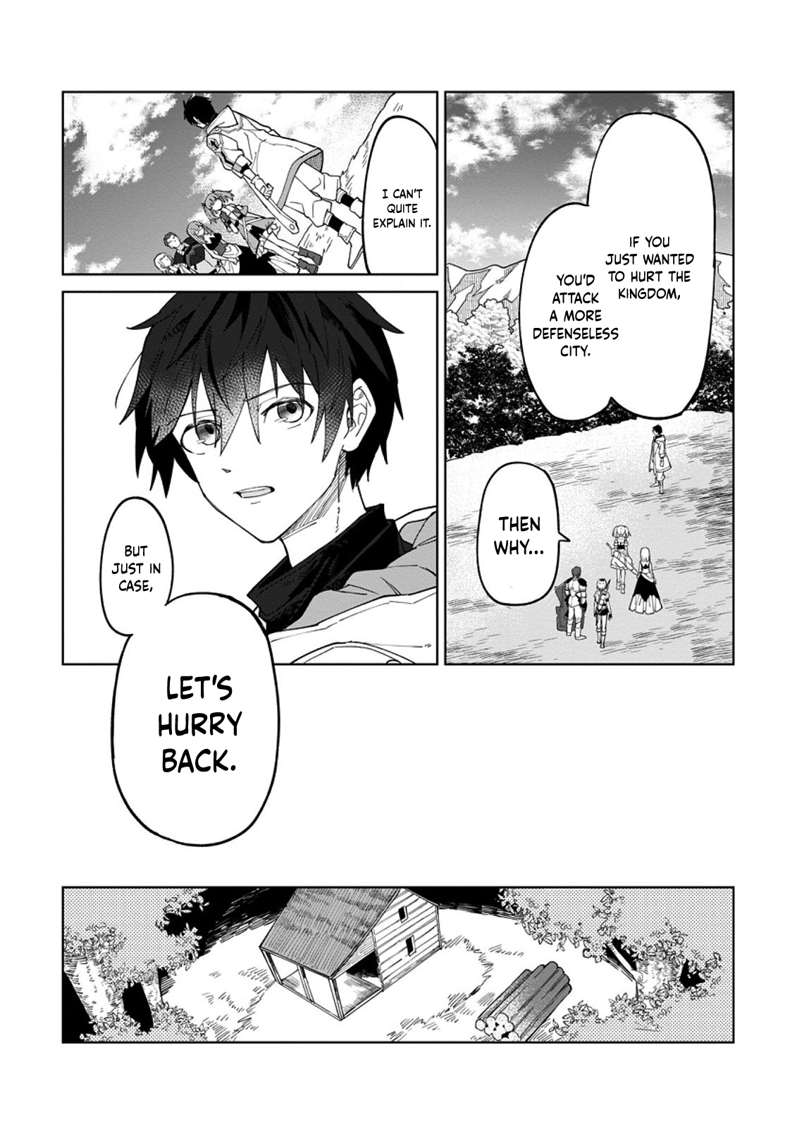 The White Mage Who Was Banished From the Hero's Party Is Picked Up By an S-Rank Adventurer: This White Mage Is Too Out of the Ordinary! – Chapter 5 – Page 5
