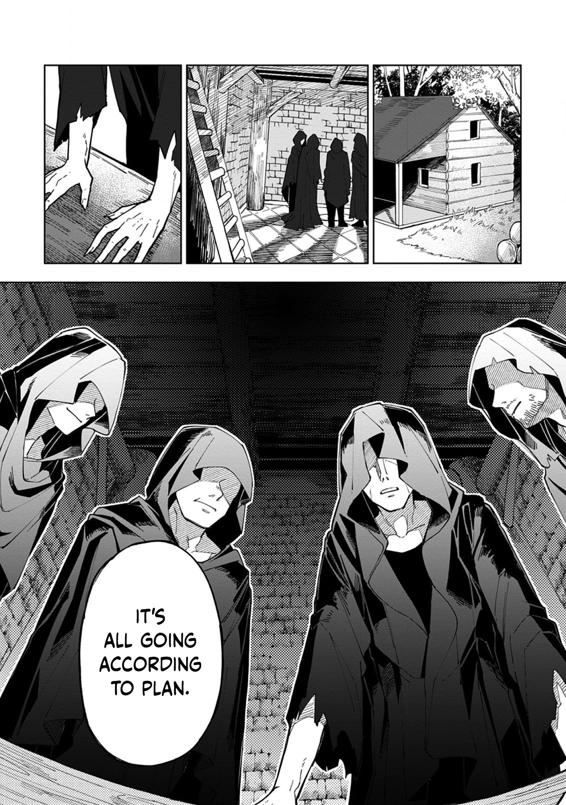 The White Mage Who Was Banished From the Hero's Party Is Picked Up By an S-Rank Adventurer: This White Mage Is Too Out of the Ordinary! – Chapter 5 – Page 6