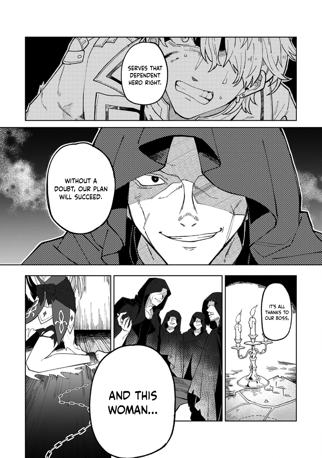 The White Mage Who Was Banished From the Hero's Party Is Picked Up By an S-Rank Adventurer: This White Mage Is Too Out of the Ordinary! – Chapter 5 – Page 8